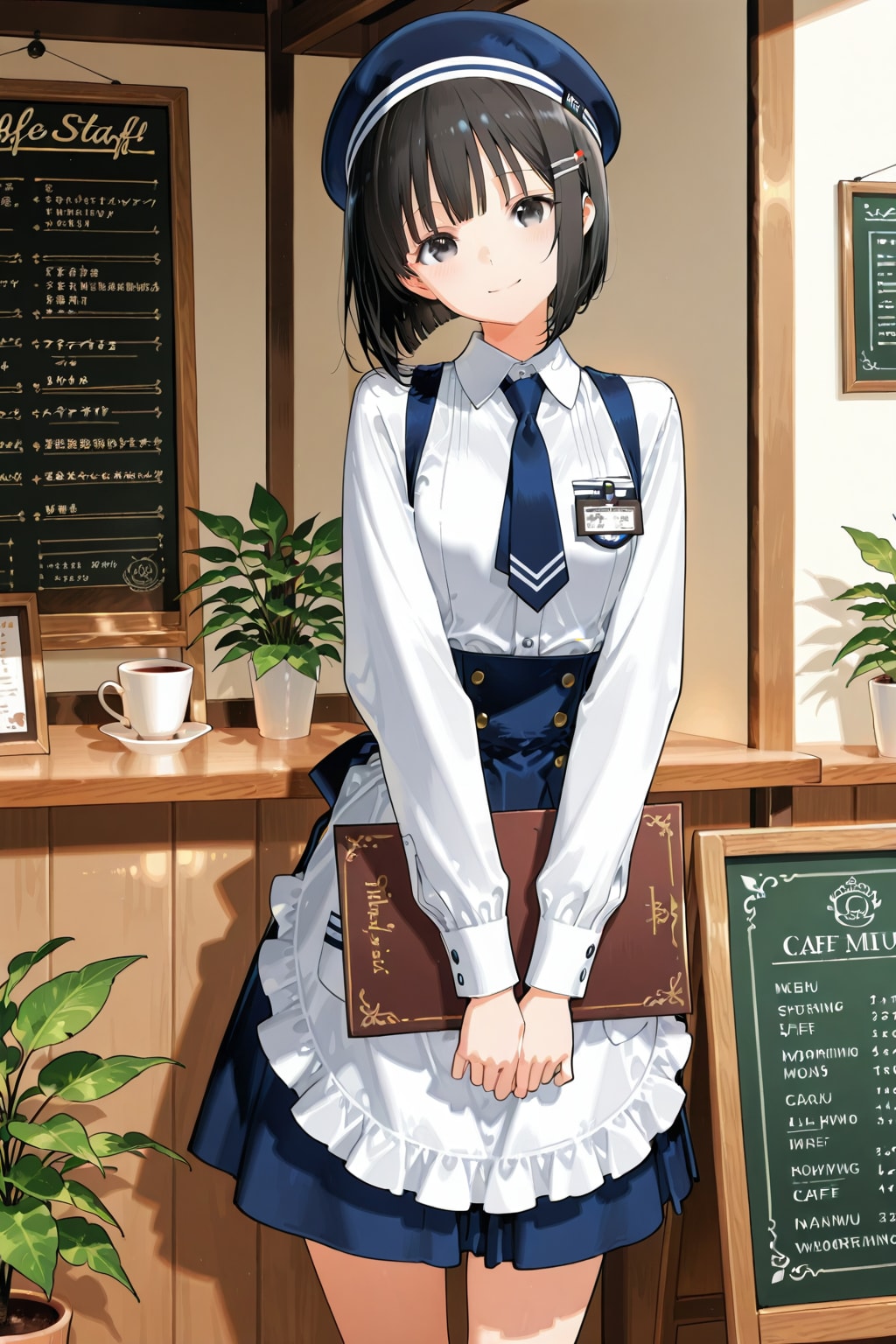 妹ちゃん✨カフェへようこそ‼️🥰☕️✨３２３