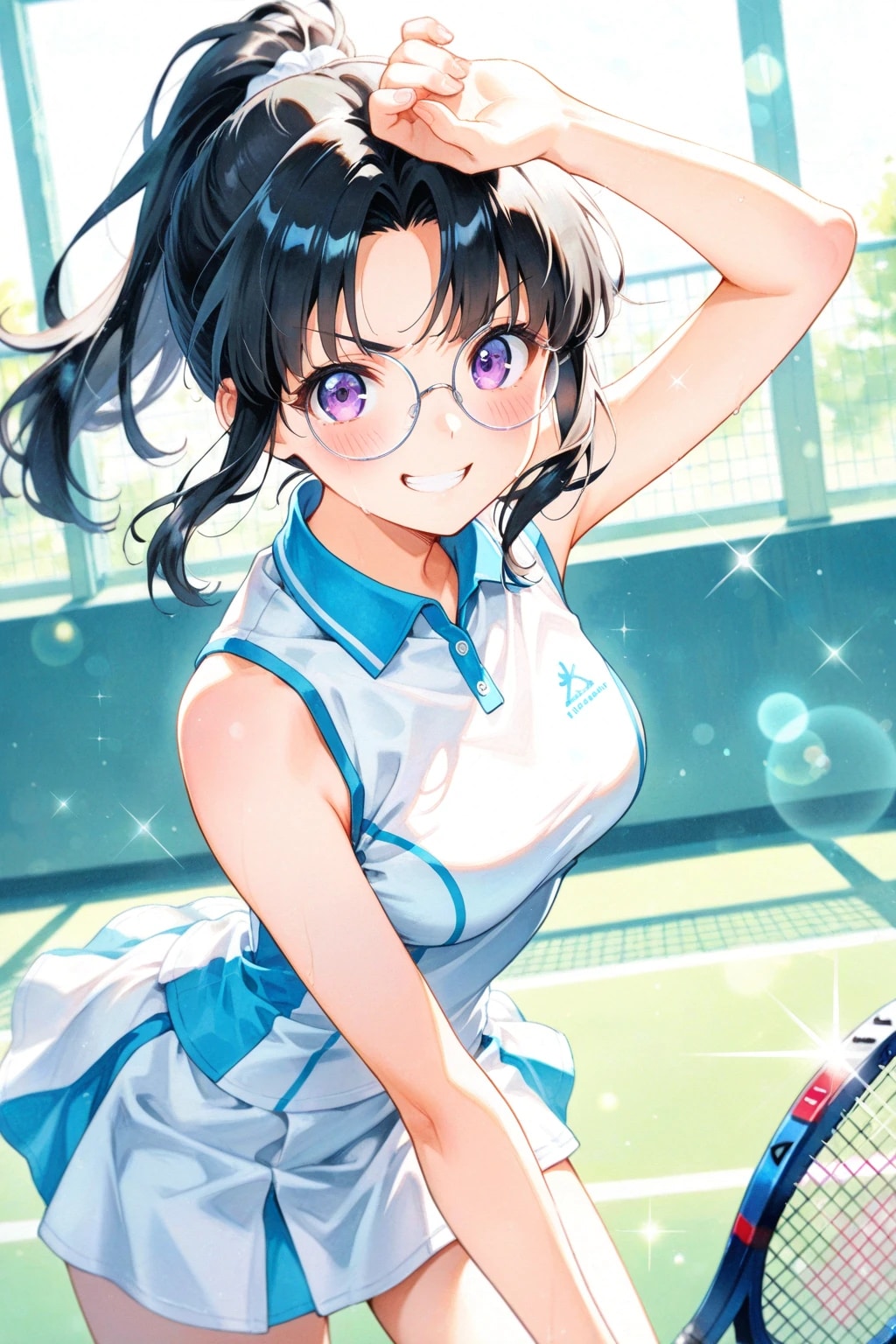 最強は私/ボク