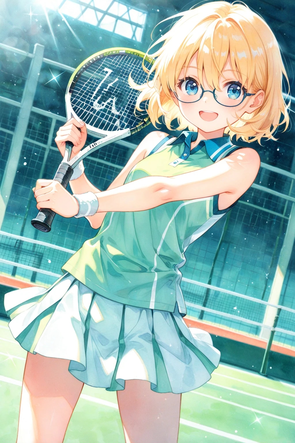 最強は私/ボク