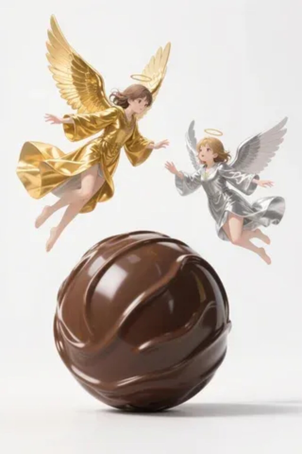 金と銀のエンゼル127