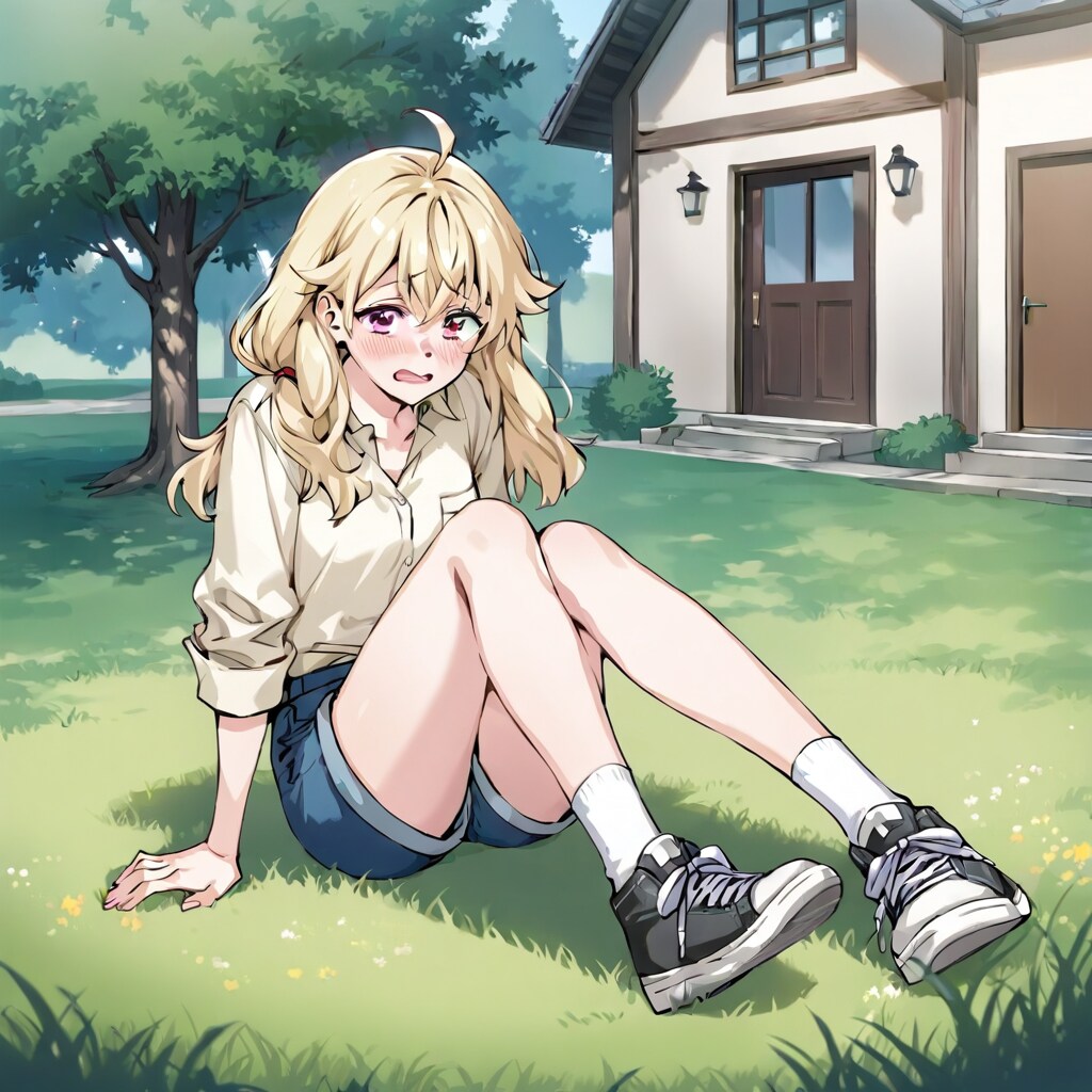 金髪さん | の人気AIイラスト・グラビア