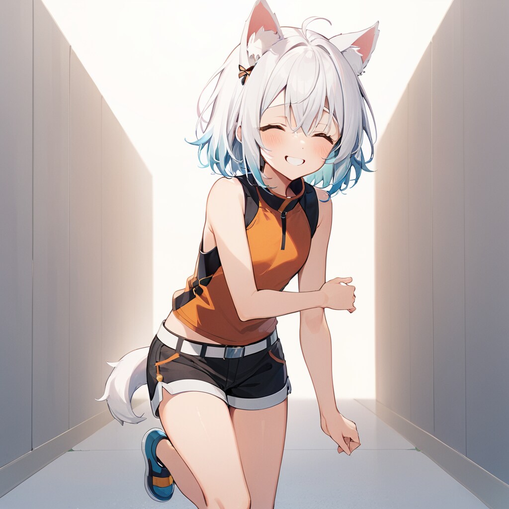 獣耳ショタ
