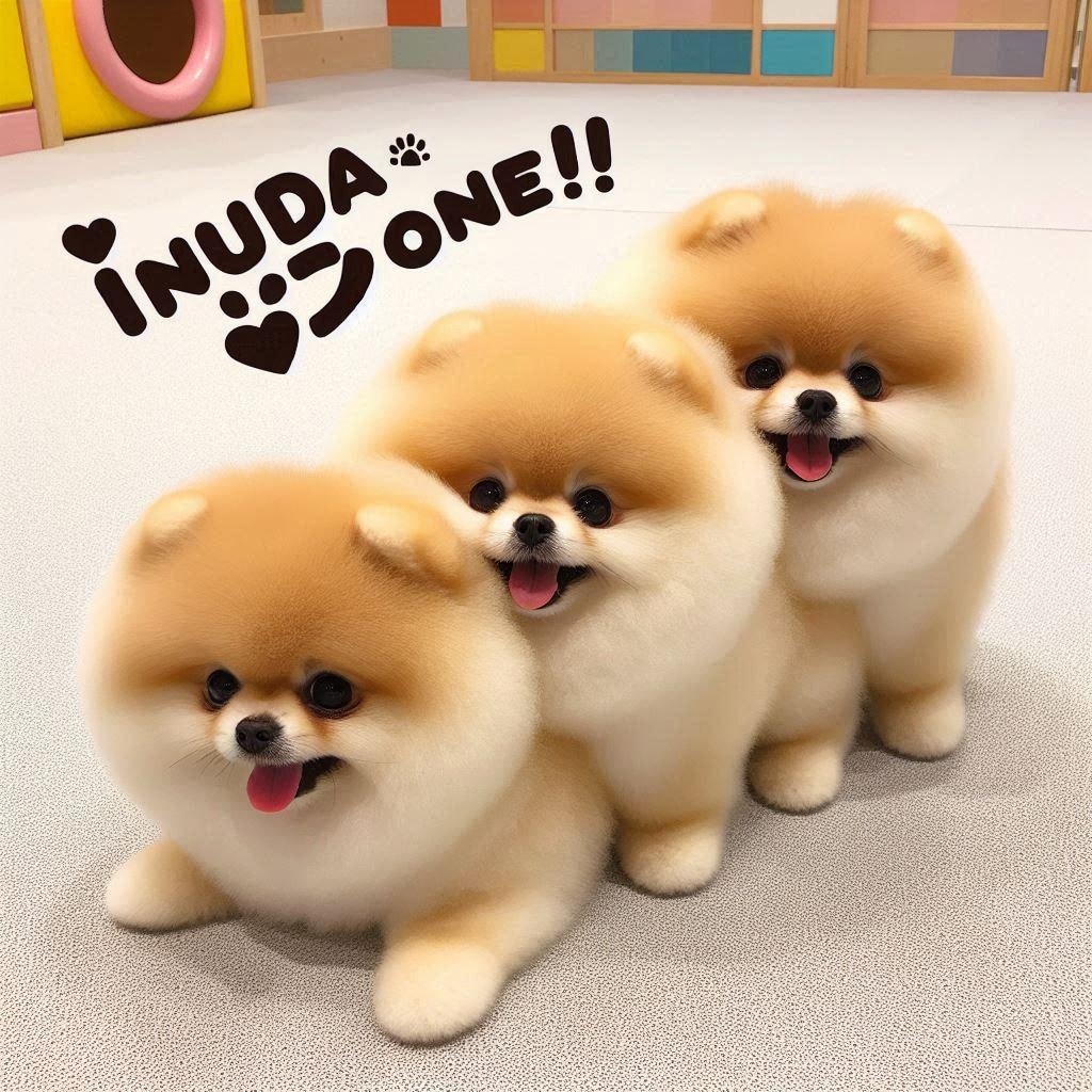 イッヌだワン！