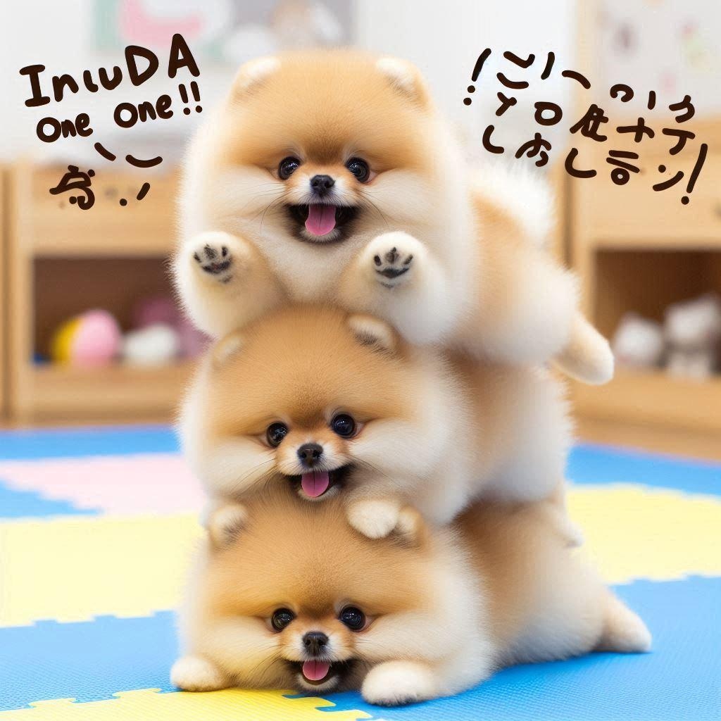 イッヌだワン！