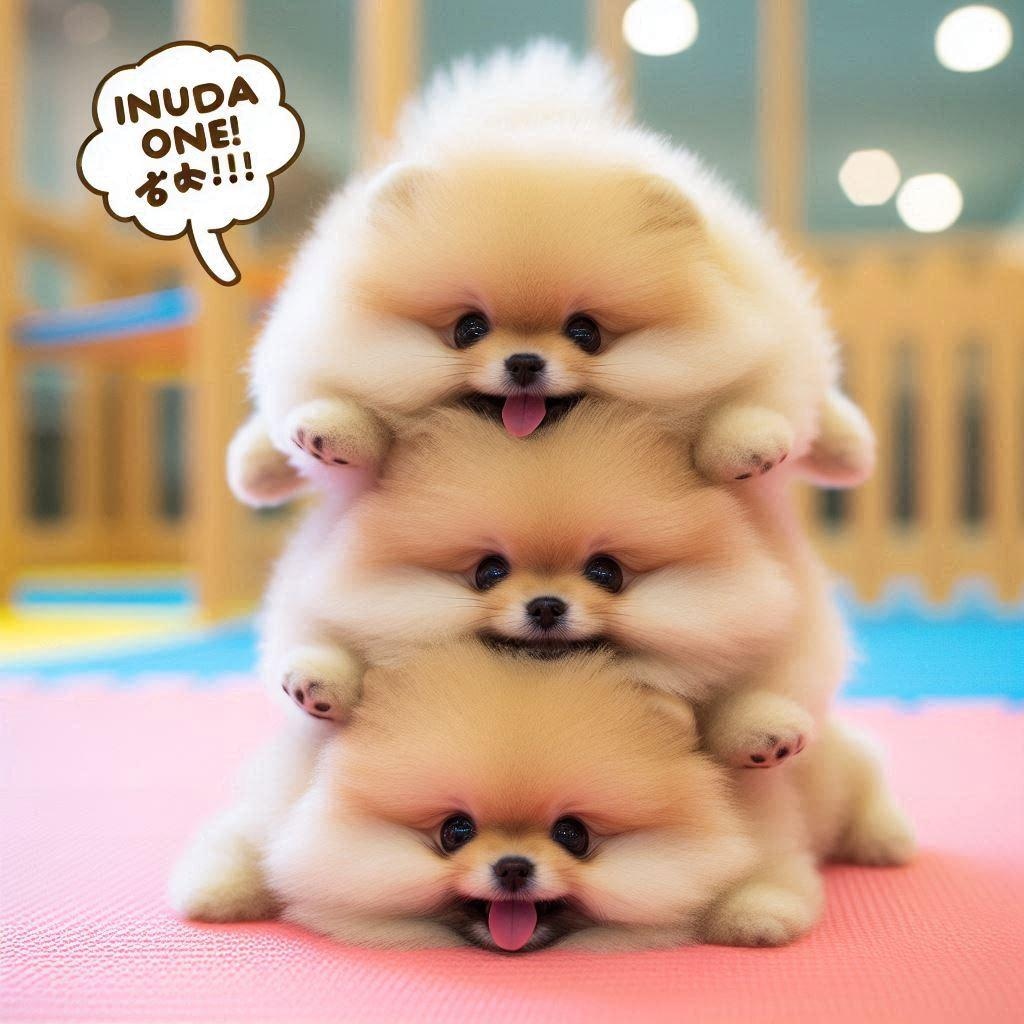 イッヌだワン！