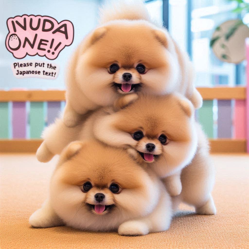 イッヌだワン！