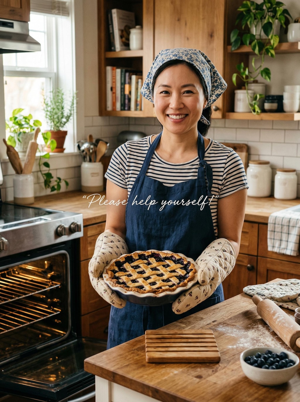 さぁ召し上がれ