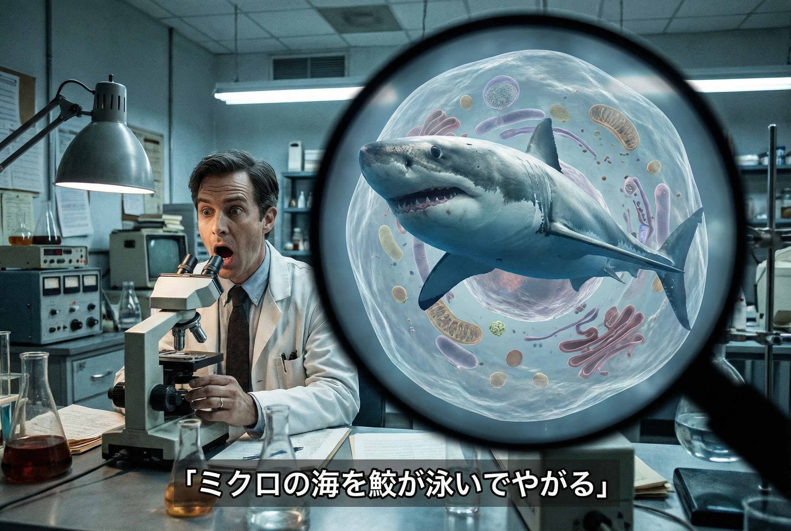 ミクロシャーク | の人気AIイラスト・グラビア