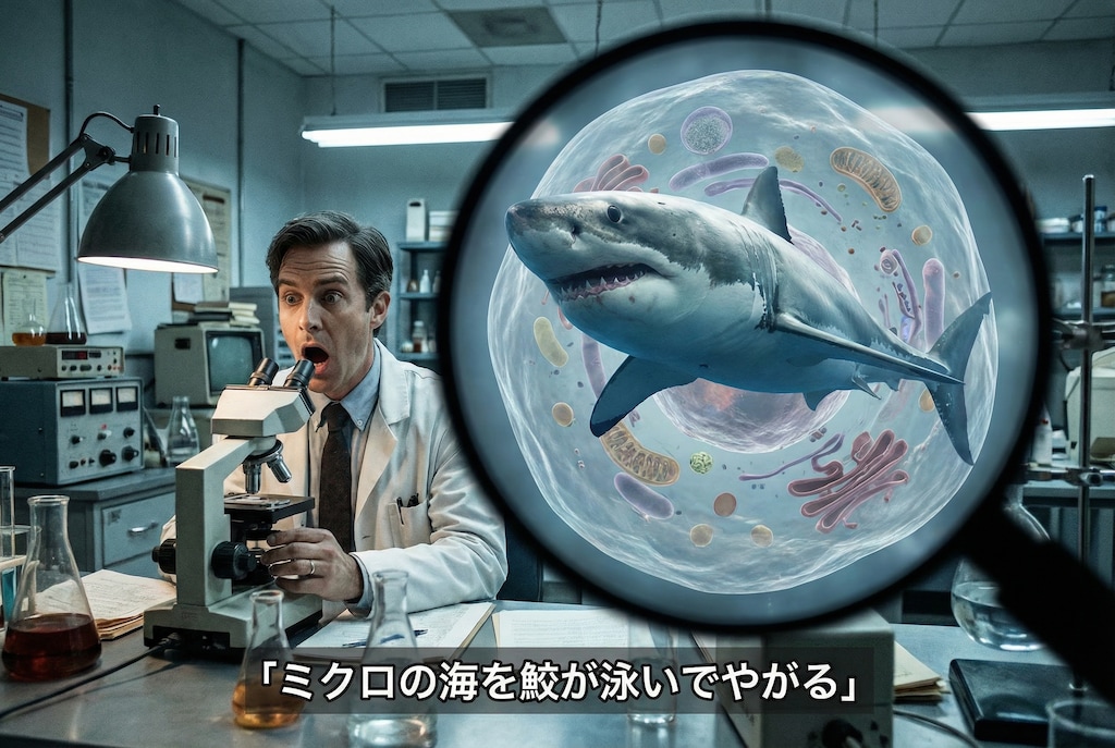 ミクロシャーク