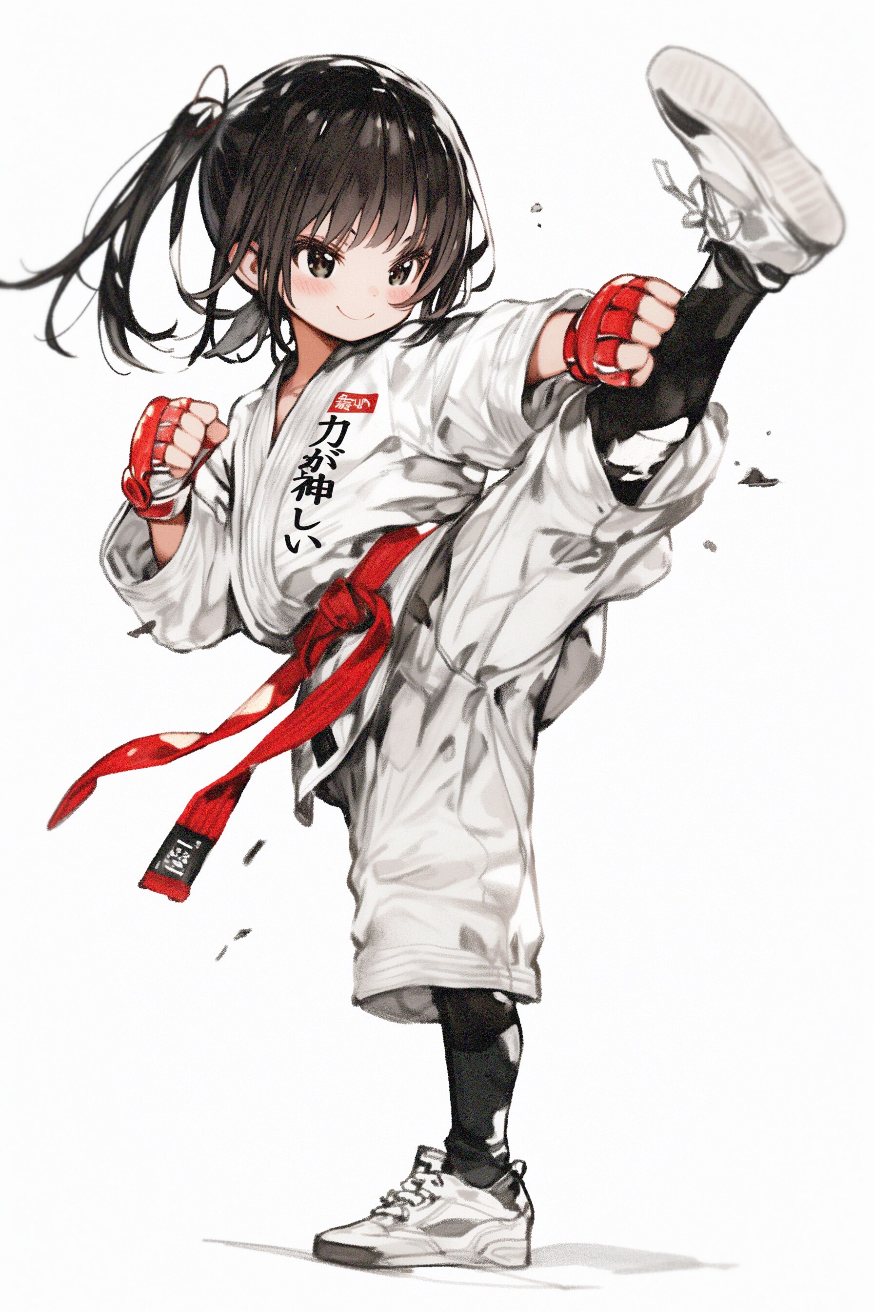 I want power
