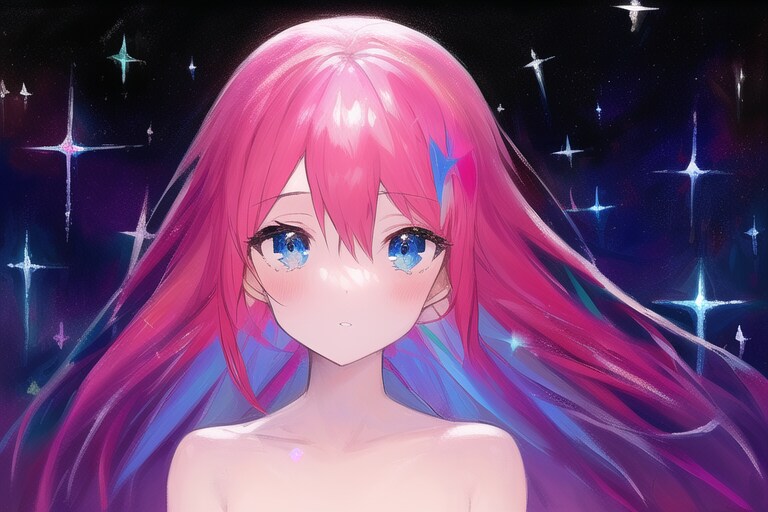 万華鏡の世界