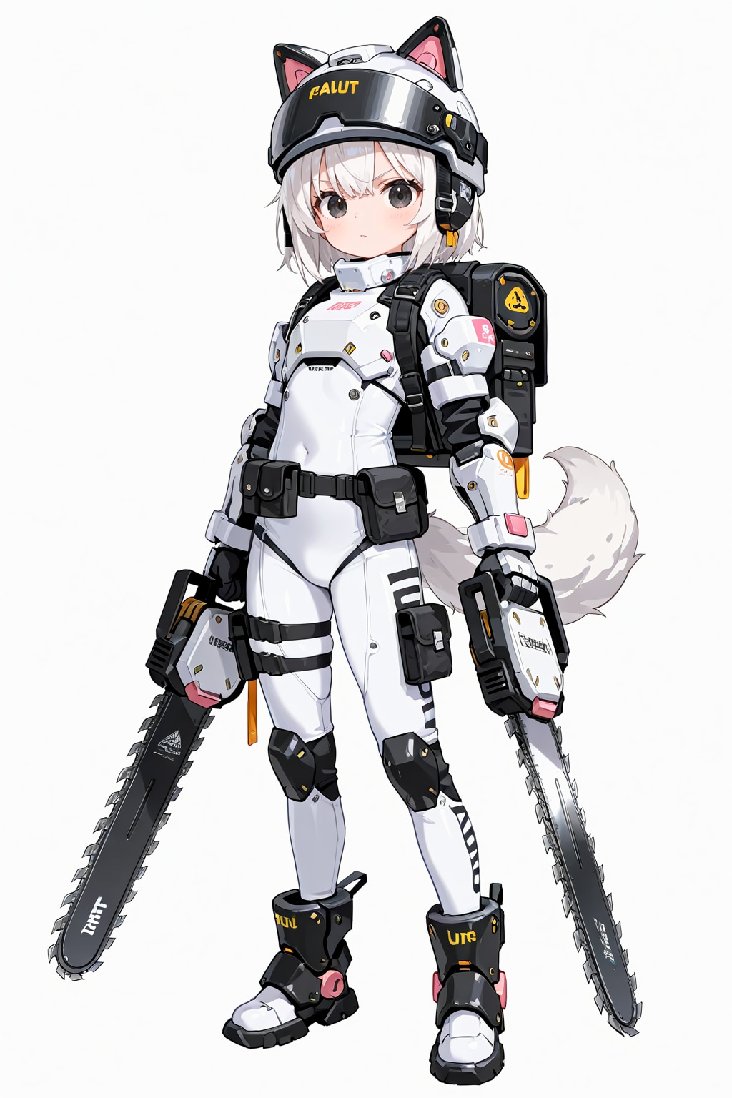 ヴァイスアイン・土木工作装備