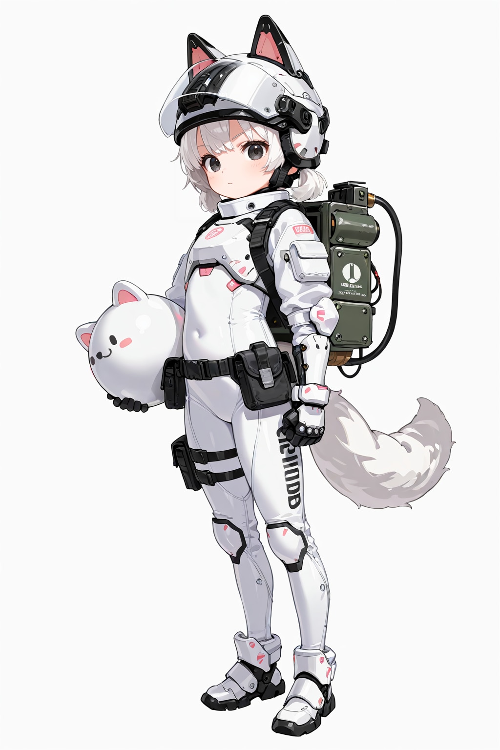 ヴァイスアイン・土木工作装備