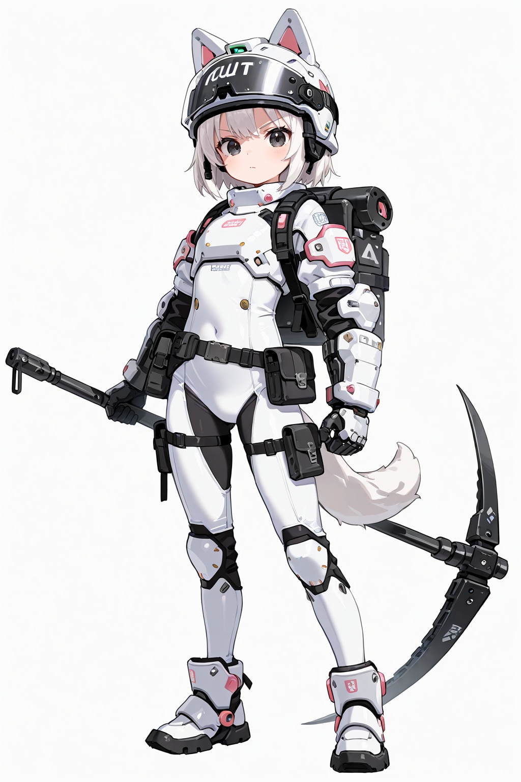 ヴァイスアイン・土木工作装備