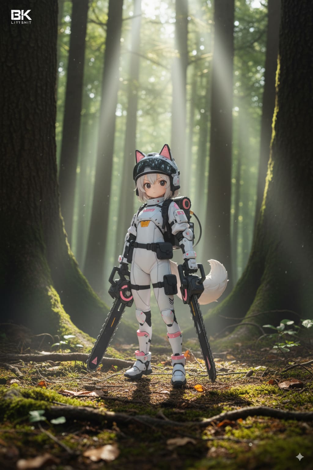 ヴァイスアイン・土木工作装備