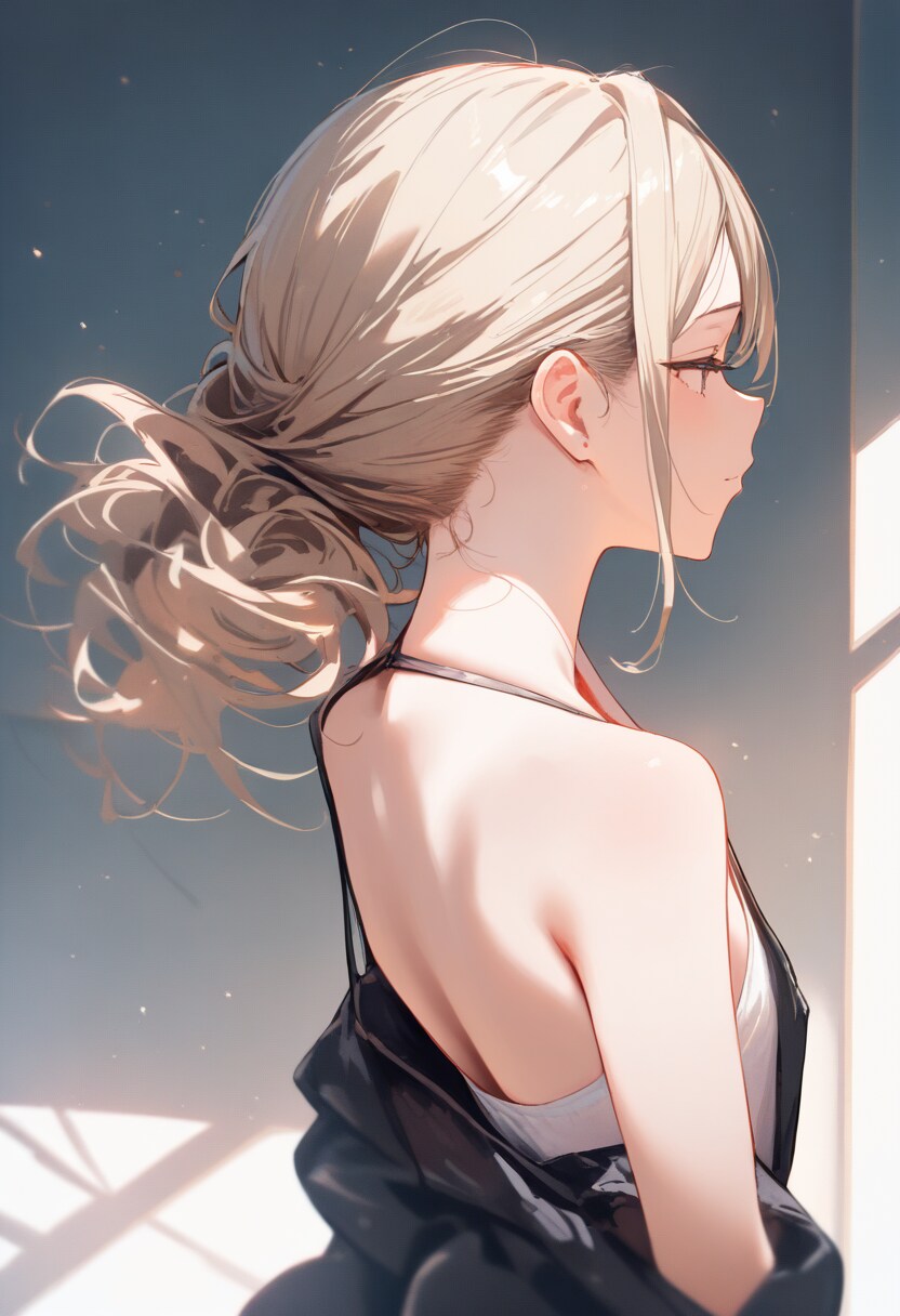 うなじ