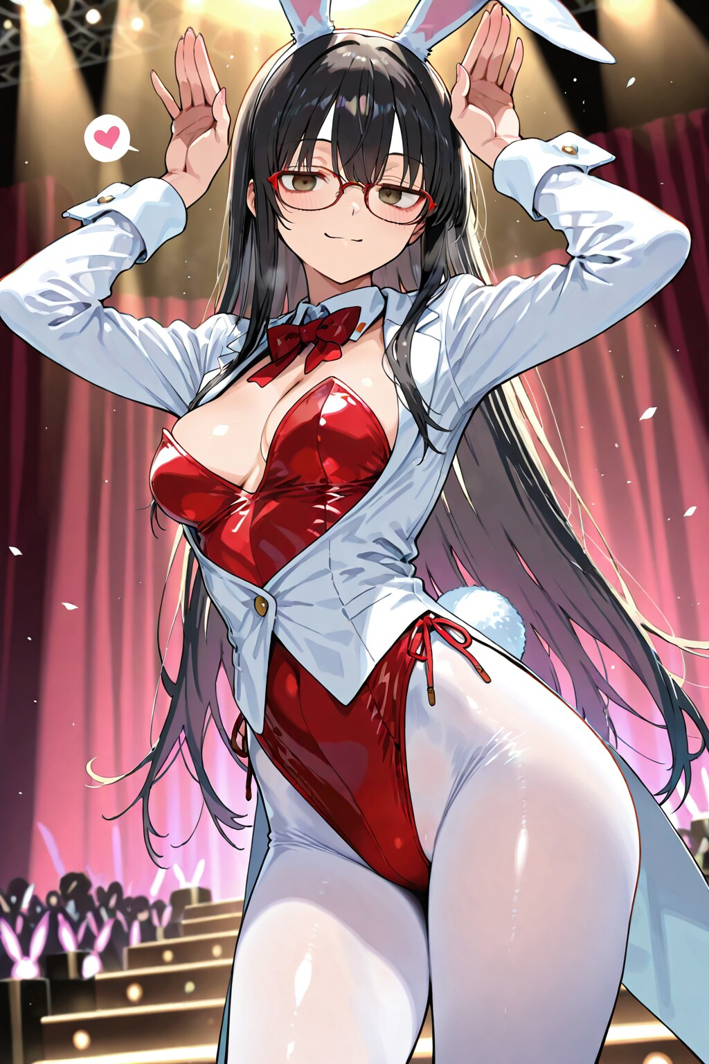 バニースター結月ちゃん