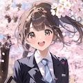 新入社員の君 2枚目