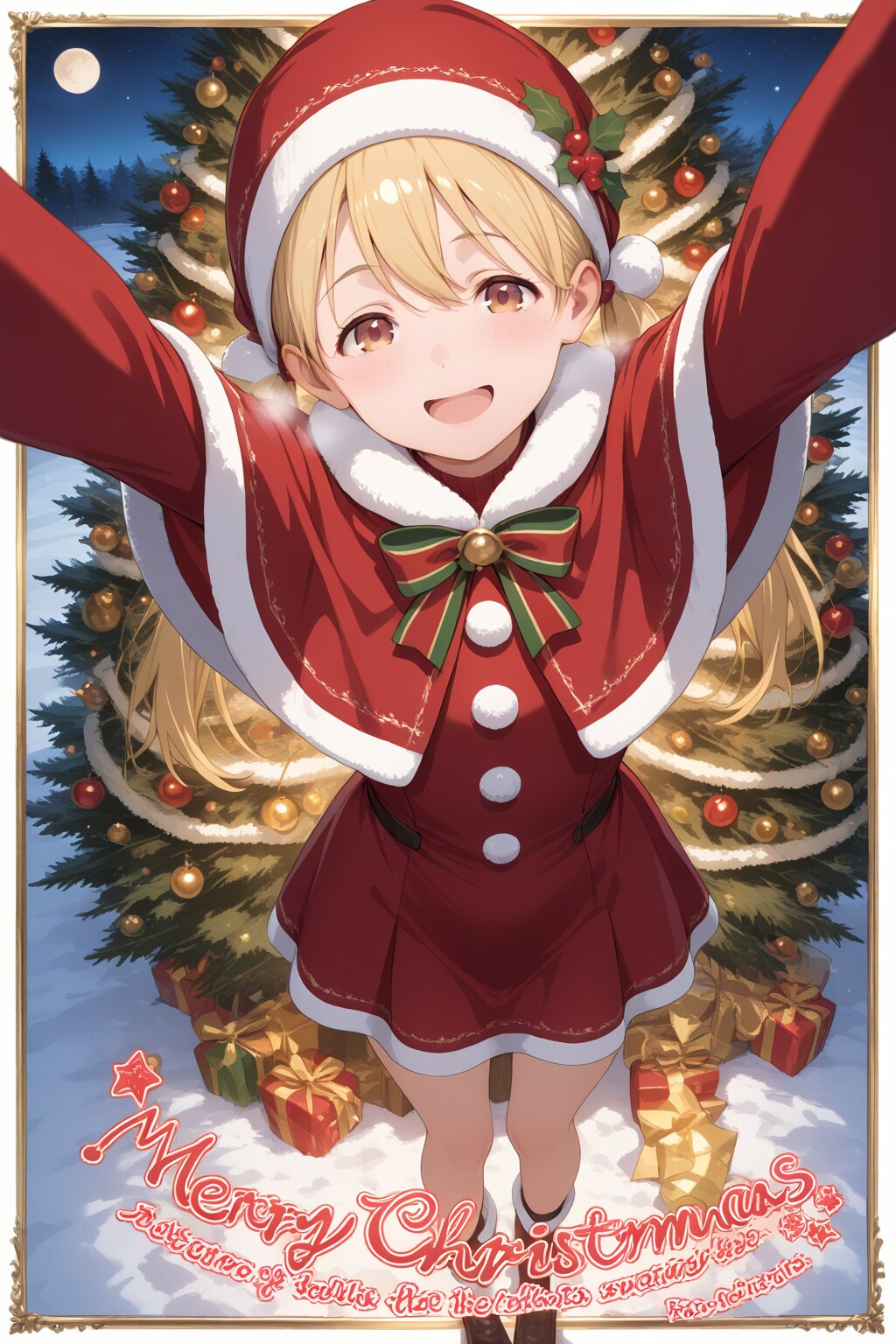 メリークリスマス