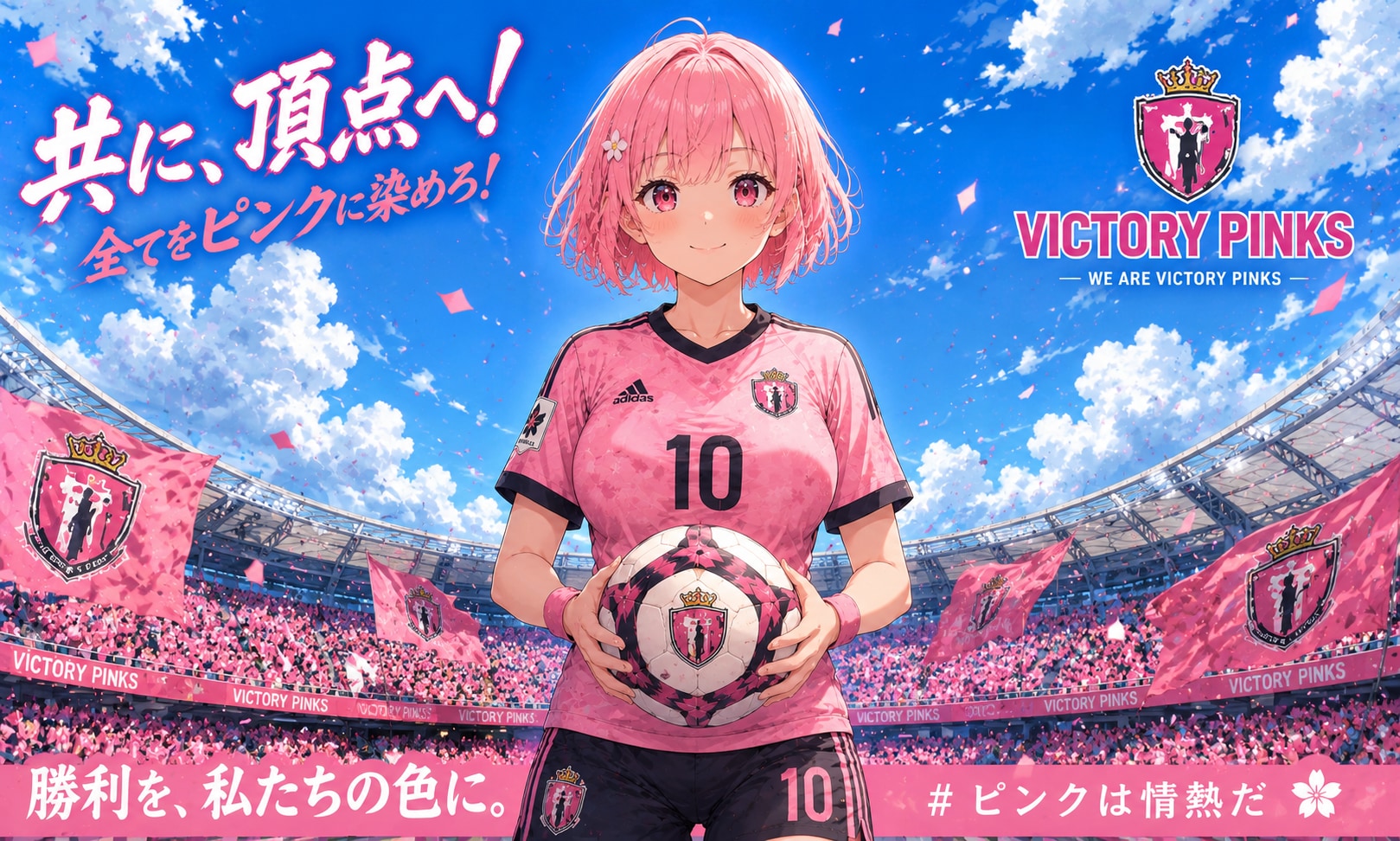 宣伝ポスター風