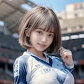 2024/08/11JKチアガール　さくら 8枚目
