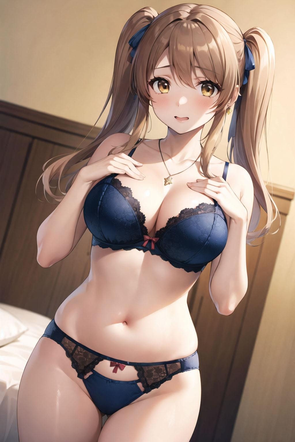 下着娘