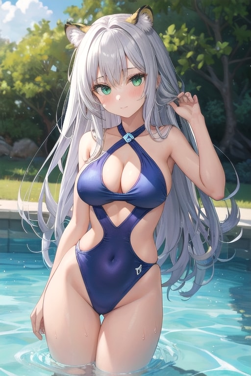 ステラちゃんの水着