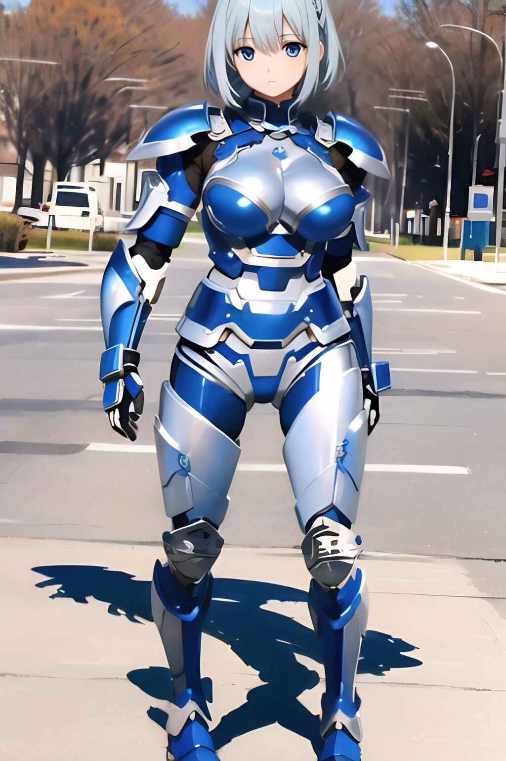 パワードスーツまとめ26