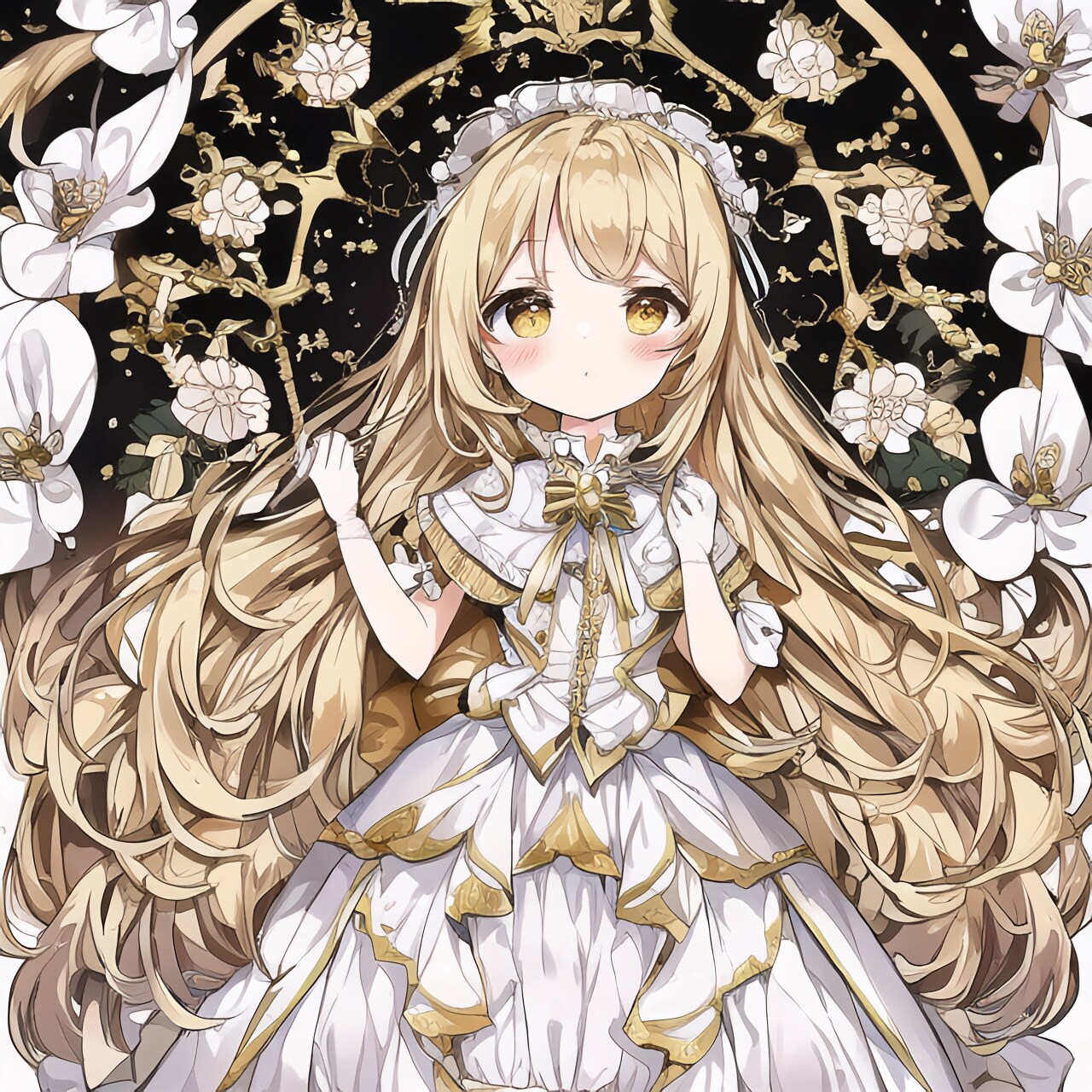 Goddess of Flowers