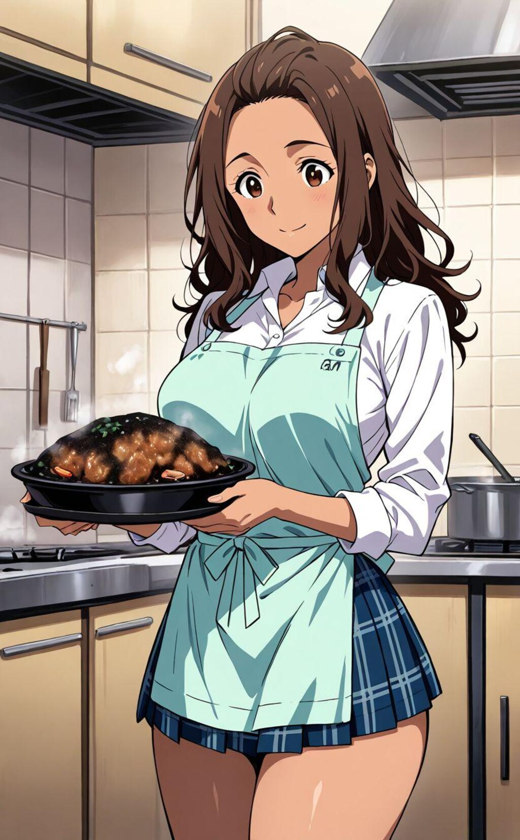 残念料理ギャル