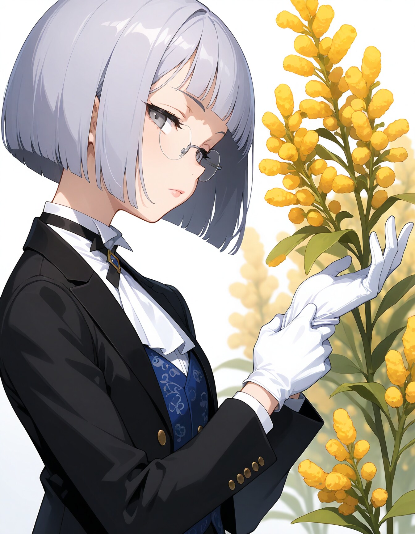 お仕事の時間です