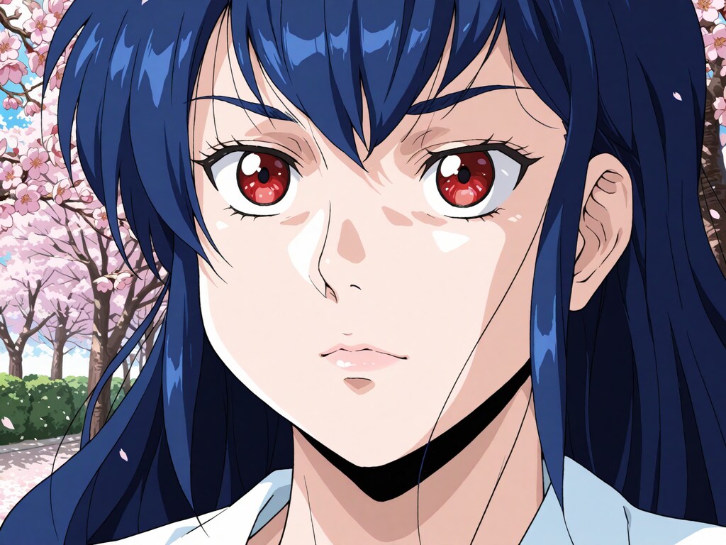 うる星やつら　サクラさん