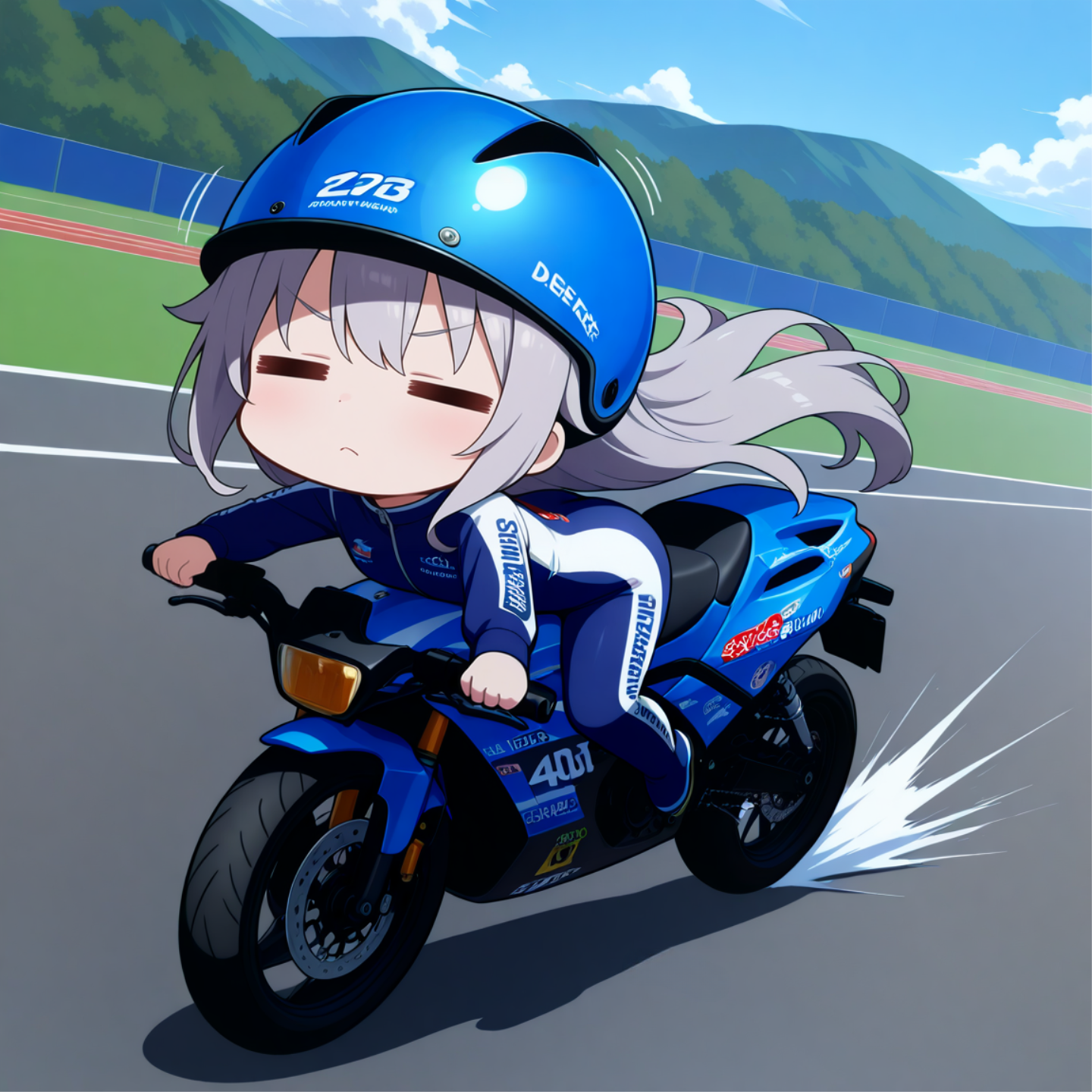 ばぴゅ～ん | の人気AIイラスト・グラビア