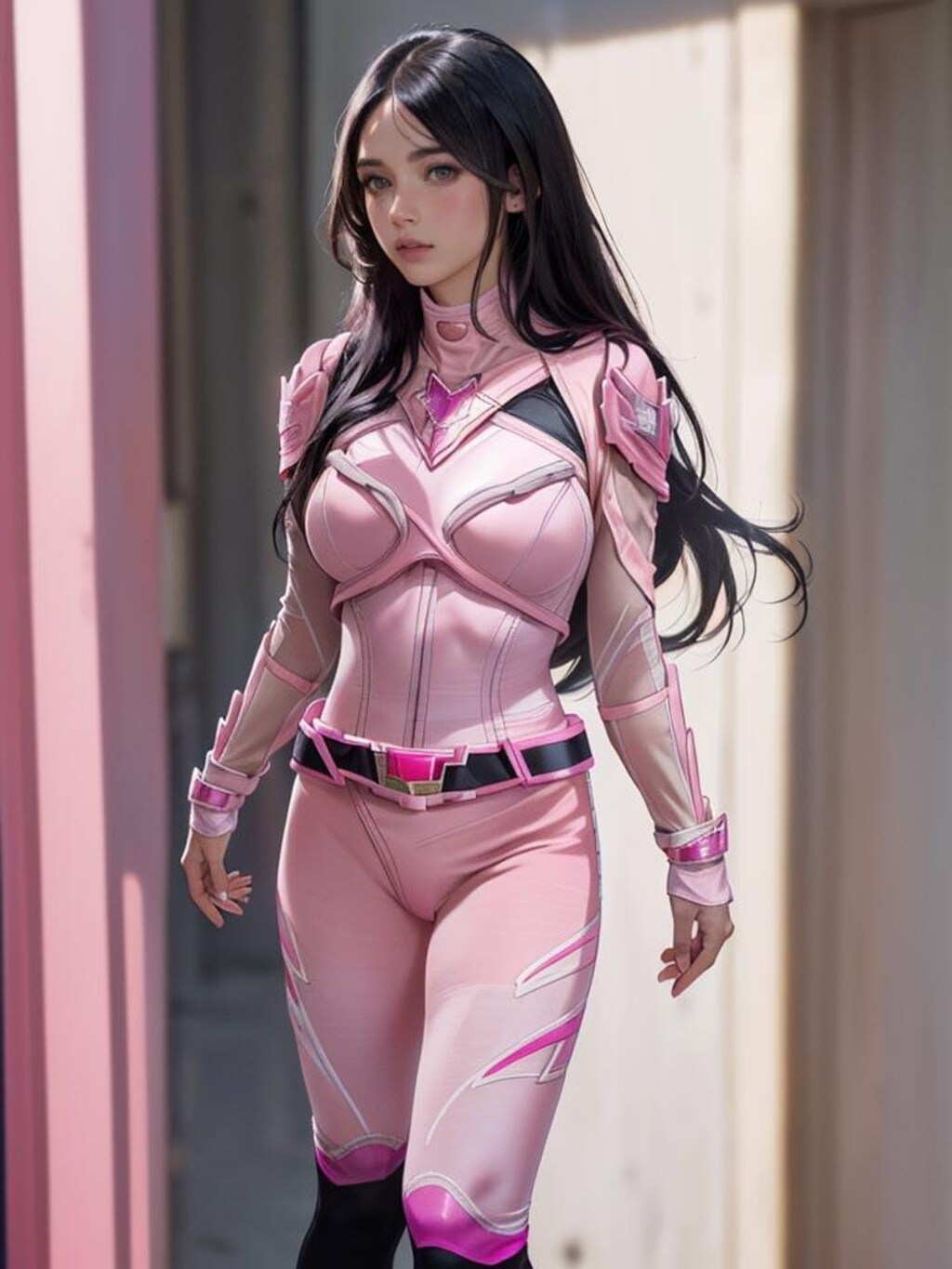 ピンクレンジャー