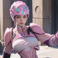 ピンクレンジャー 3枚目