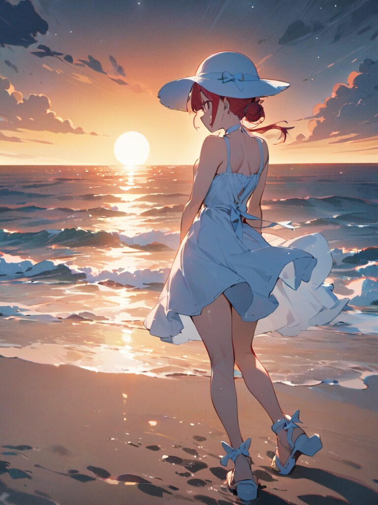 夕暮