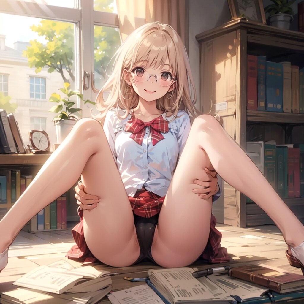 はいっ！ひとやすみ、しよっ？