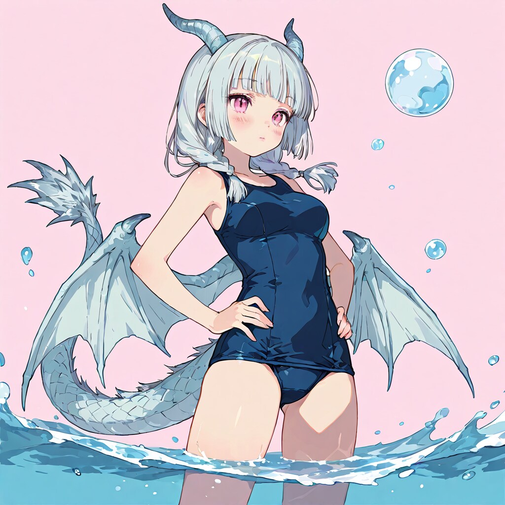 水竜(魔王軍団)