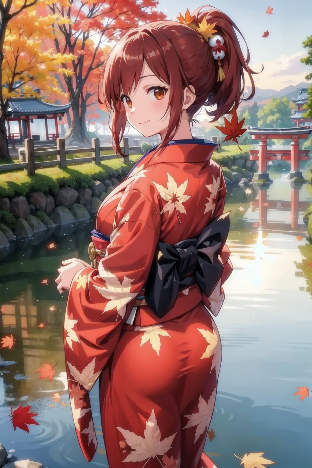 紅葉