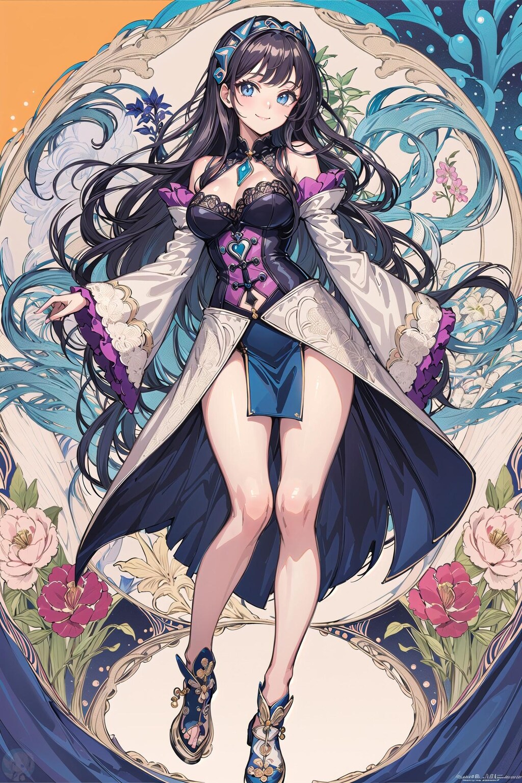 画風プロンプト詰め合わせ