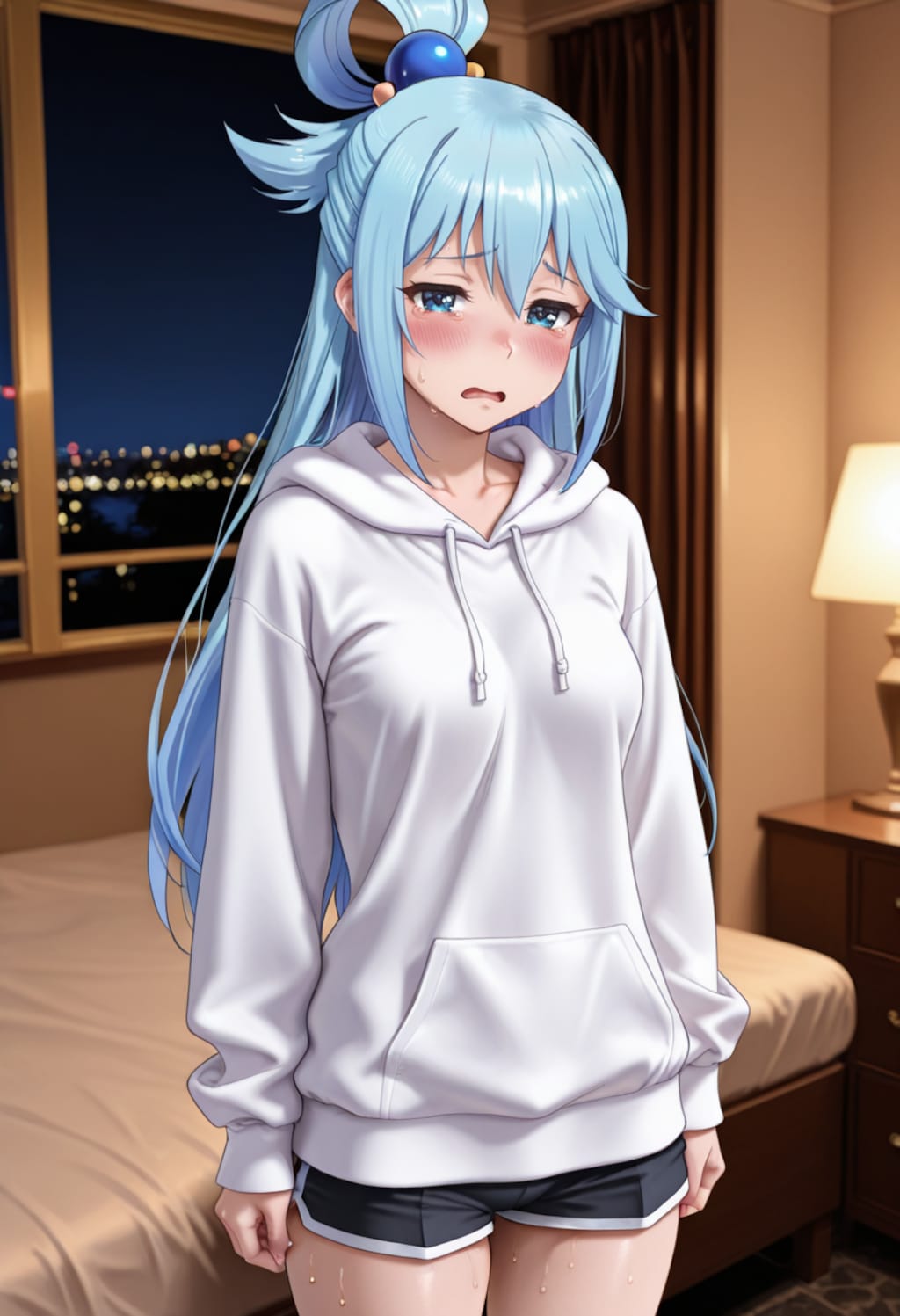 アクアinラブホテル
