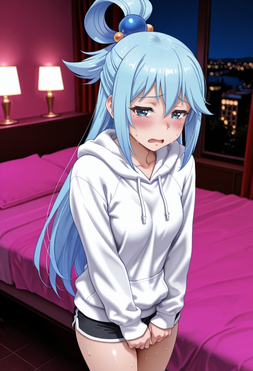 アクアinラブホテル