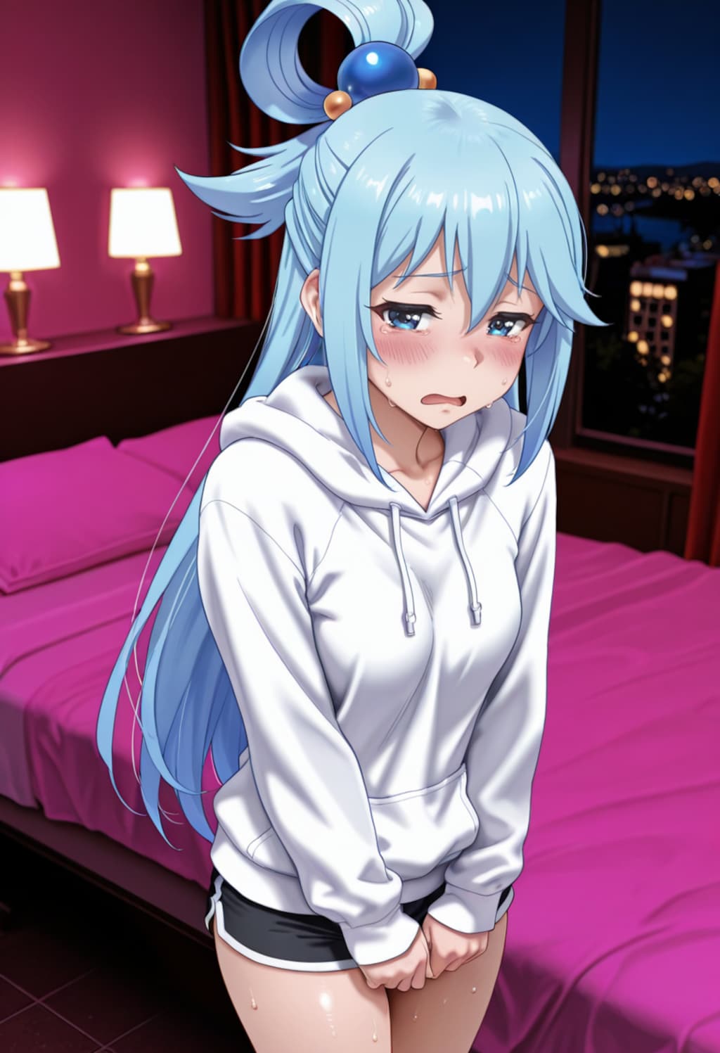 アクアinラブホテル