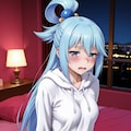 アクアinラブホテル 2枚目