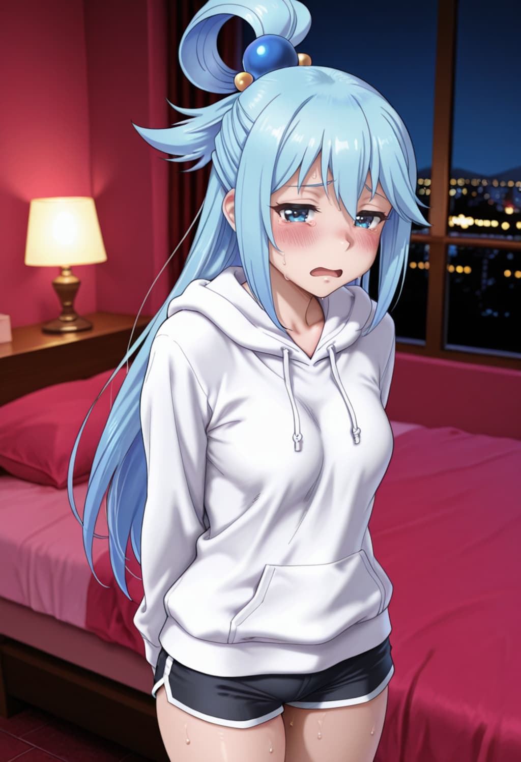 アクアinラブホテル