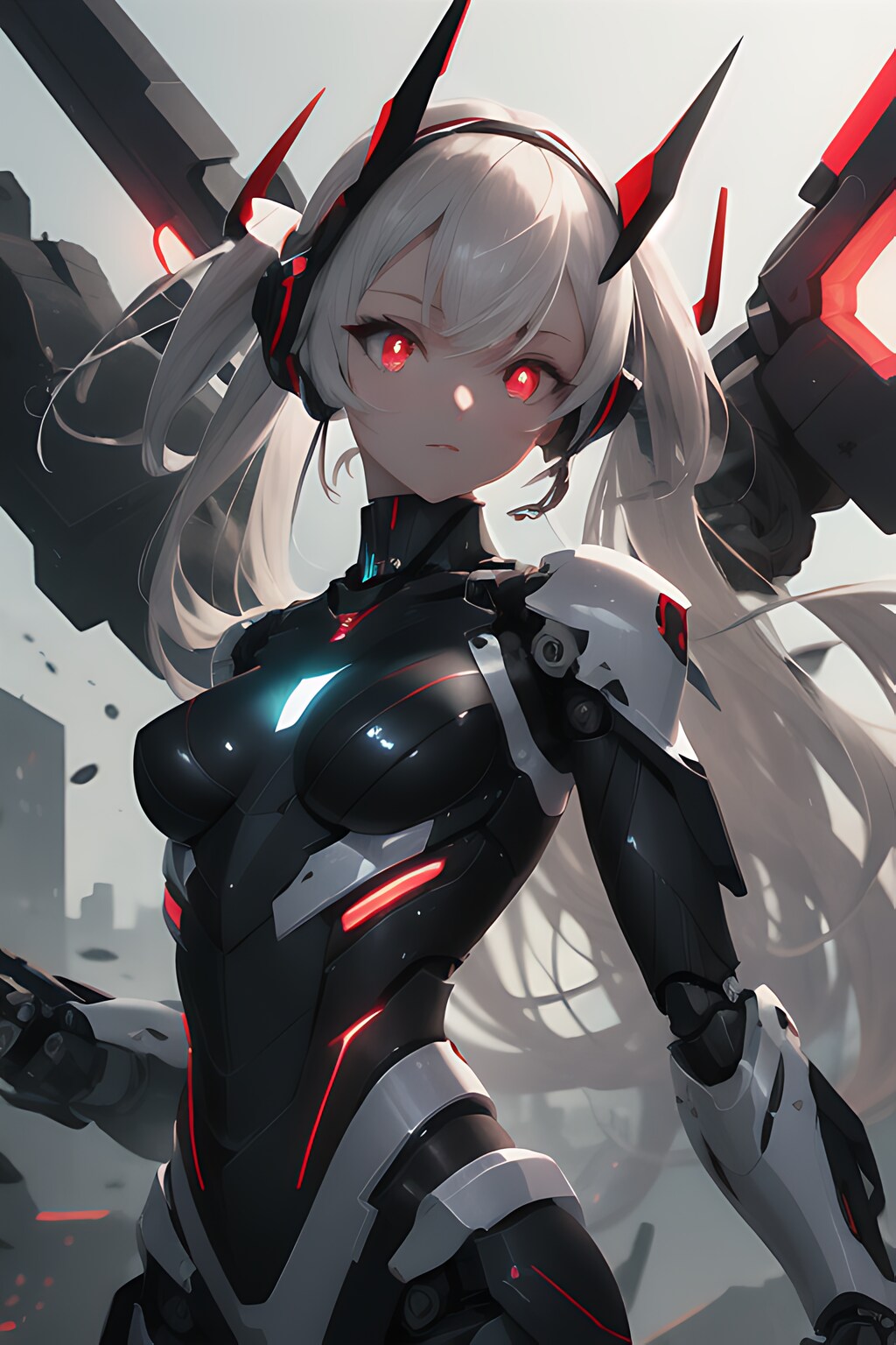 あなたは我々AIの敵です。抹消します。