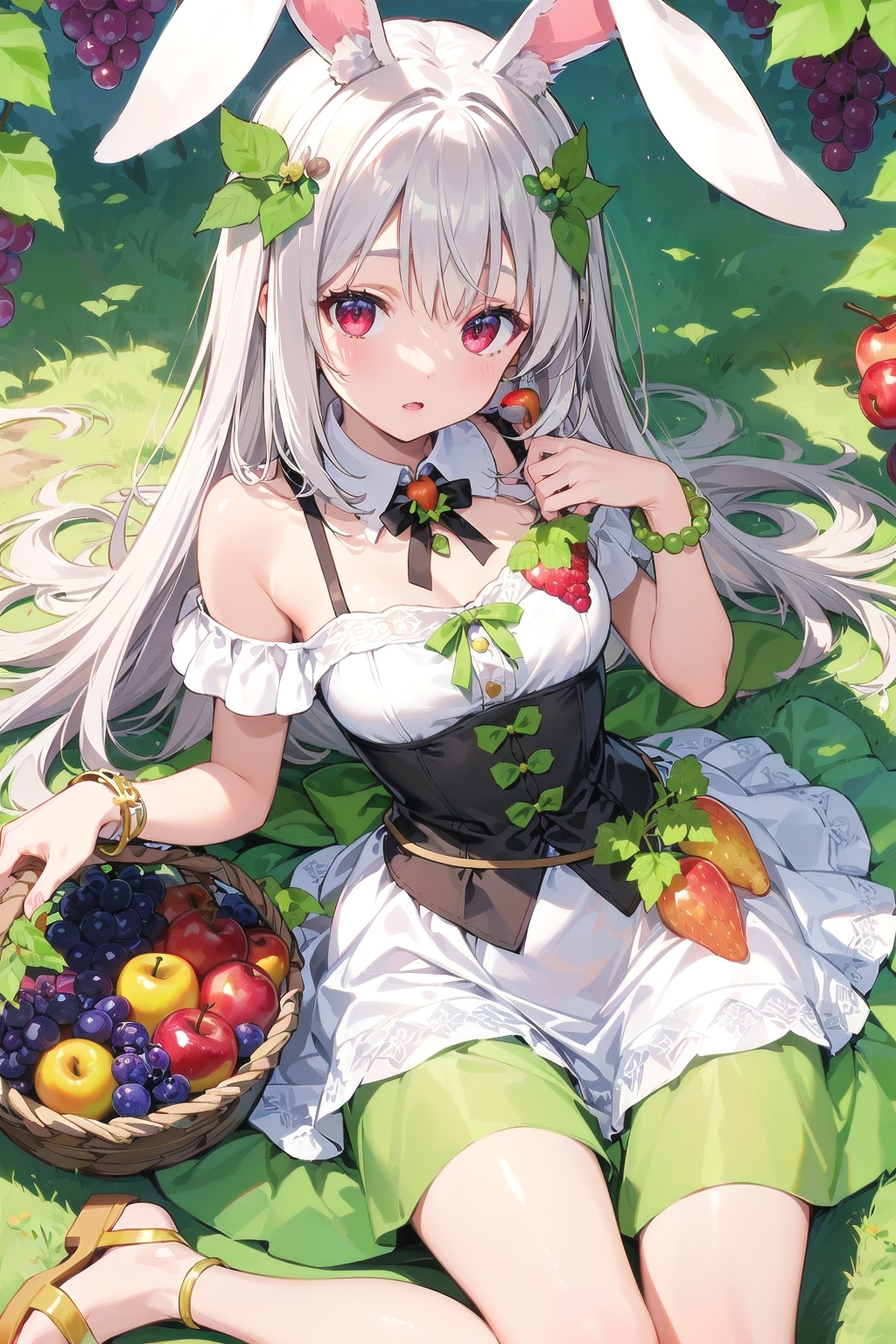 HAPPYのみみちゃん🐰✨