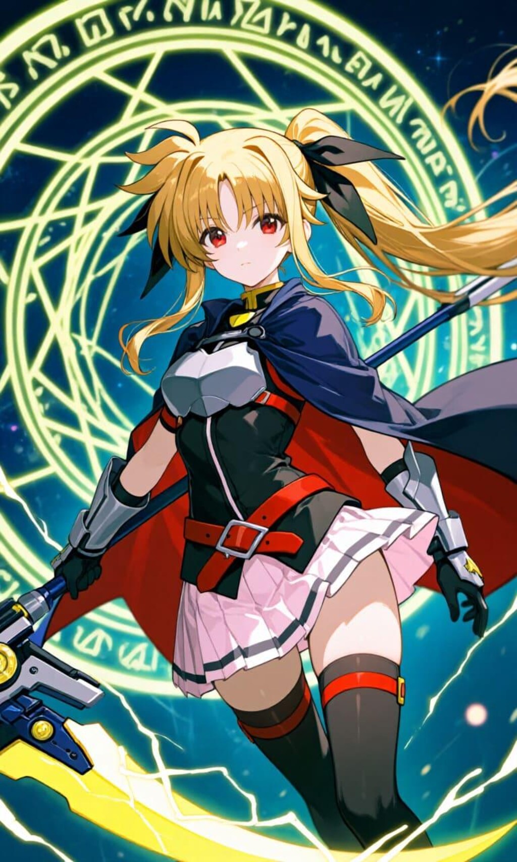 フェイトテスタロッサ