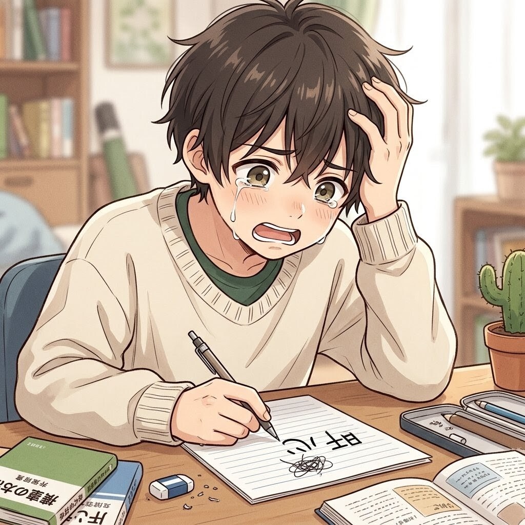 肝心と言う漢字を思い出せない感じ