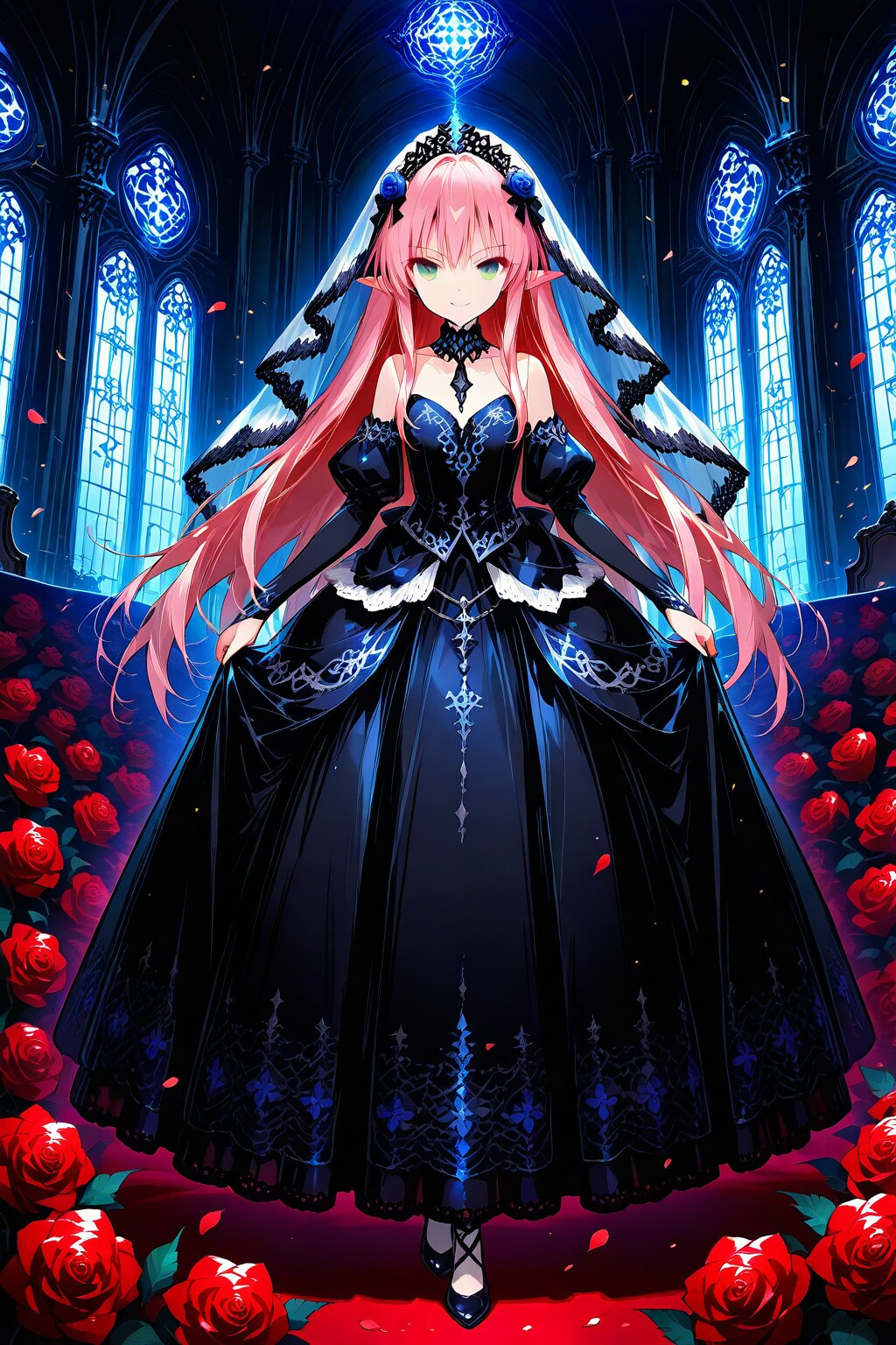 長物を振り回す方